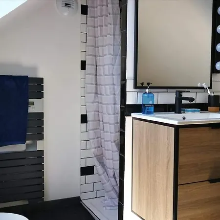 勒芒金合欢民宿