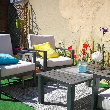 Maison Acacias Homestay Le Mans
