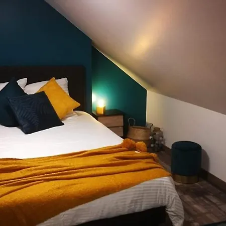 Maison Acacias Homestay Le Mans