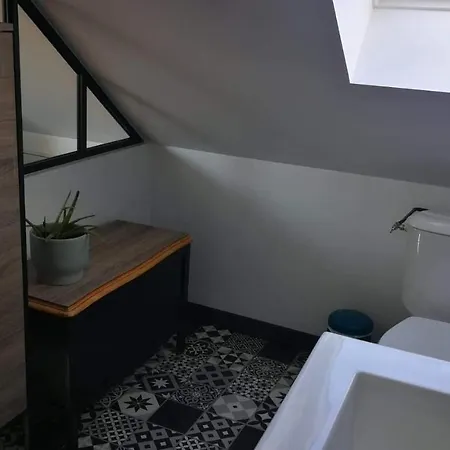 勒芒金合欢民宿