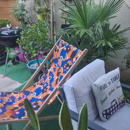 Maison Acacias لو مان