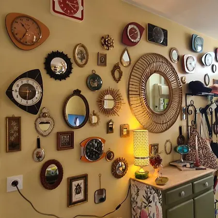 Maison Acacias Séjour chez l'habitant
