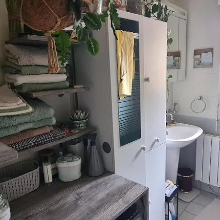 Séjour chez l'habitant Maison Acacias