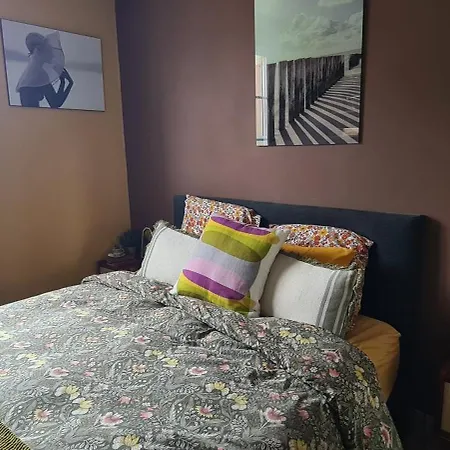 Maison Acacias Séjour chez l'habitant Le Mans