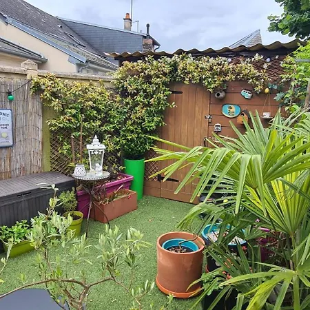Maison Acacias Le Mans