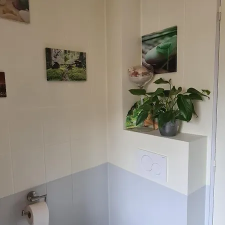 Séjour chez l'habitant Maison Acacias Le Mans