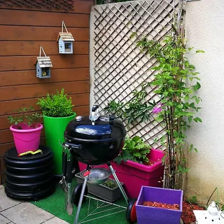 Maison Acacias Séjour chez l'habitant