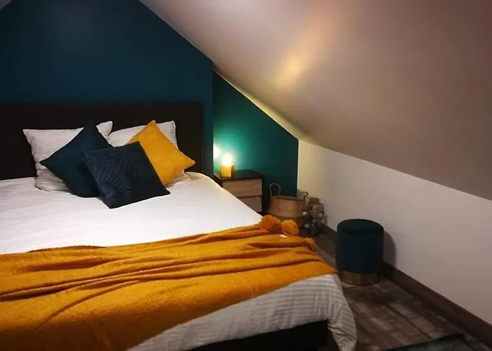 Maison Acacias Quarto em Acomodações Particulares Le Mans