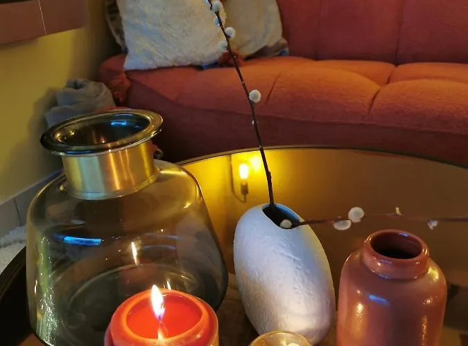 Maison Acacias * لو مان