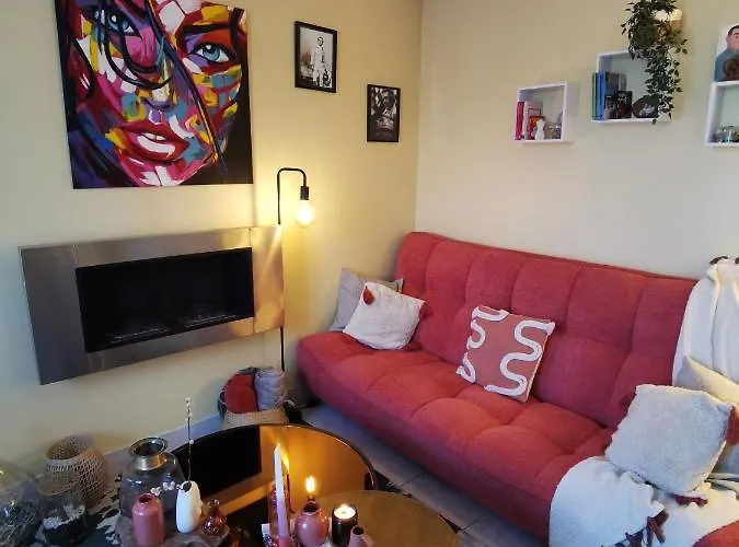 منزل للإقامة Maison Acacias