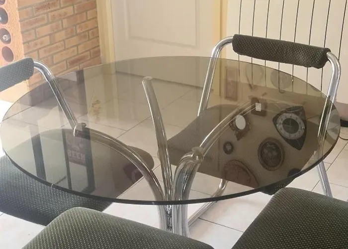 Maison Acacias Quarto em Acomodações Particulares