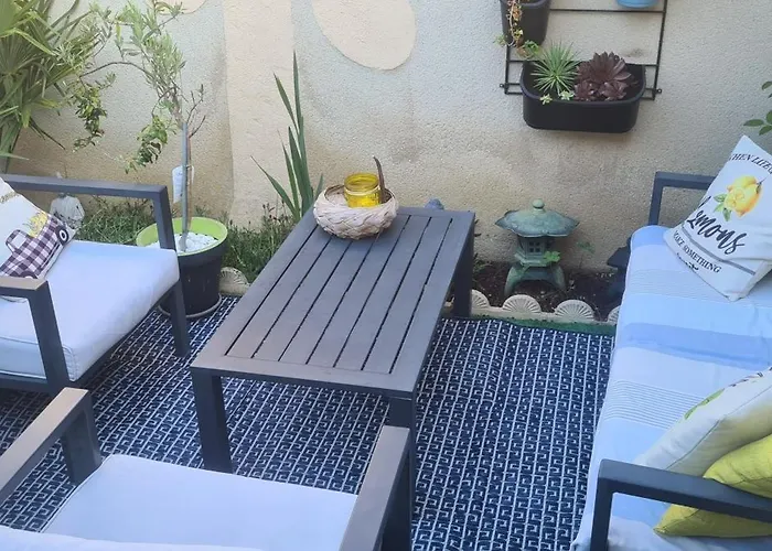 Maison Acacias * لو مان