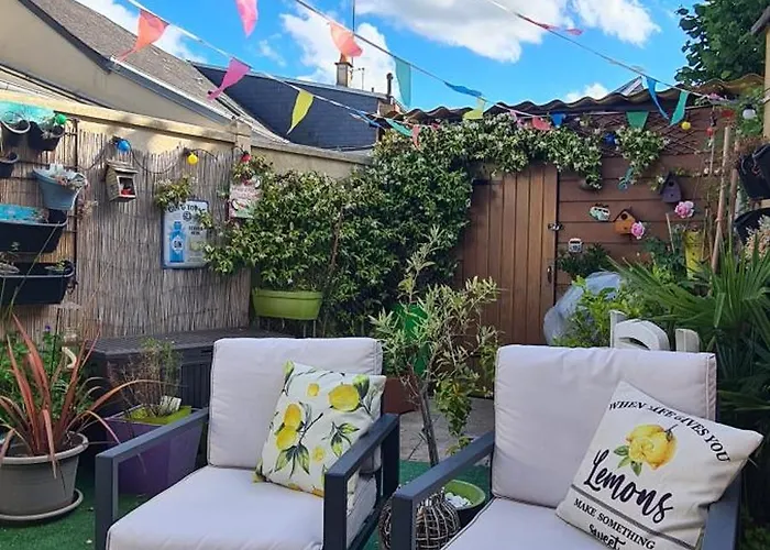 Quarto em Acomodações Particulares Maison Acacias *