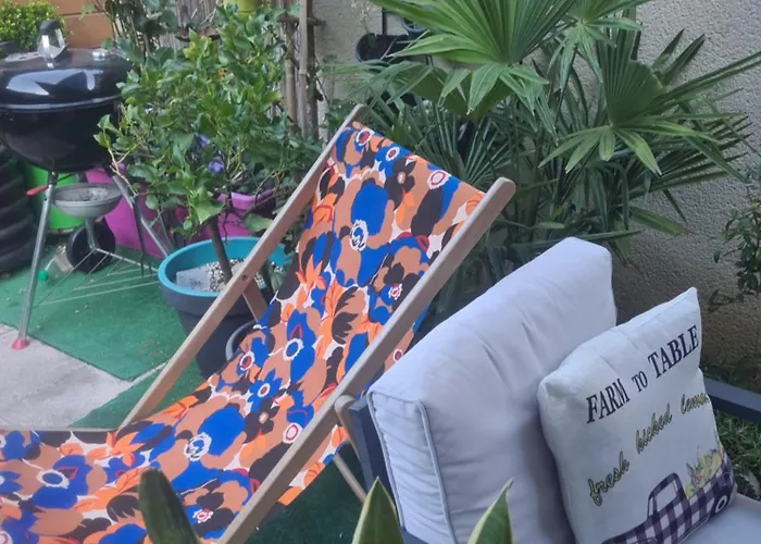 Maison Acacias لو مان