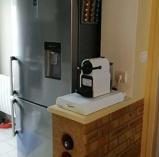 Quarto em Acomodações Particulares Maison Acacias *