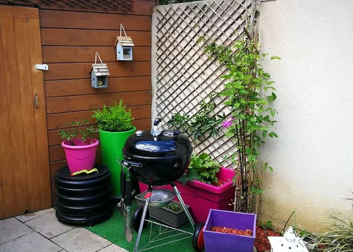 Maison Acacias Séjour chez l'habitant