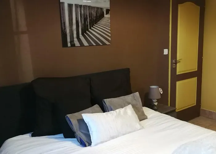 منزل للإقامة Maison Acacias