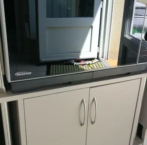 Quarto em Acomodações Particulares Maison Acacias Le Mans